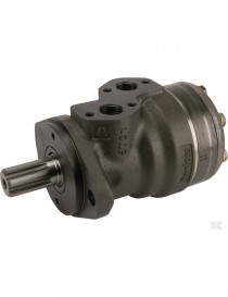 Hydraulikmotor 80 cm³  G1/2 Eje estriado