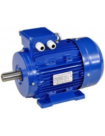 Drehstrommotor 0.75CV B3 Achse 19