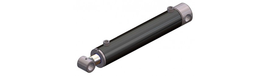 200 series double acting hydraulic cylinders