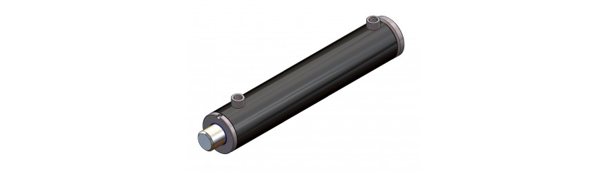 300 Series double acting cylinders