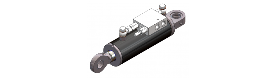 Cilindro Volteo Arado | Bastimec Hydraulics