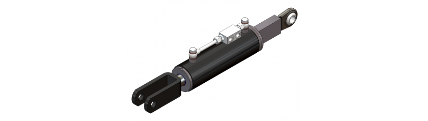 Bras latéraux hydrauliques  Serie 650