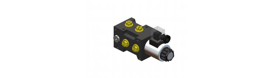 Electric Hydraulic Valves